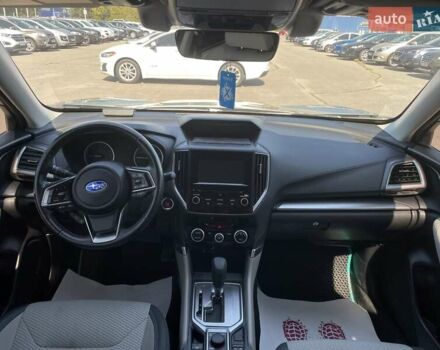 Зелений Субару Forester, об'ємом двигуна 2.46 л та пробігом 55 тис. км за 19900 $, фото 12 на Automoto.ua