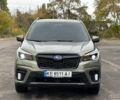 Субару Форестер 2020 в Днепре (Днепропетровске) на Automoto.ua Зеленый Субару Форестер, объемом двигателя 2.5 л и пробегом 55 тыс. км за 18299 $, фото 1 на Automoto.ua