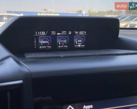 Зелений Субару Forester, об'ємом двигуна 2.46 л та пробігом 55 тис. км за 19900 $, фото 21 на Automoto.ua