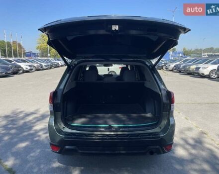 Зелений Субару Forester, об'ємом двигуна 2.46 л та пробігом 55 тис. км за 19900 $, фото 15 на Automoto.ua