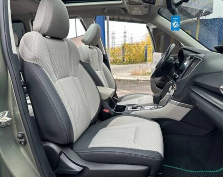 Субару Форестер 2020 в Днепре (Днепропетровске) на Automoto.ua Зеленый Субару Форестер, объемом двигателя 2.5 л и пробегом 55 тыс. км за 18299 $, фото 17 на Automoto.ua