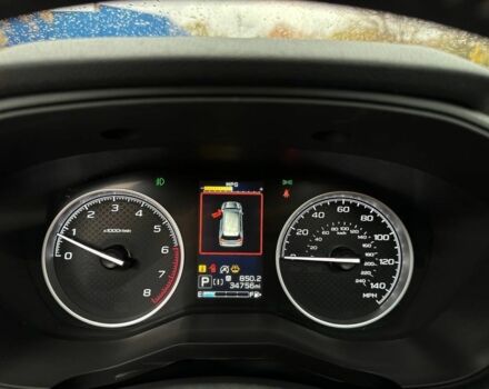 Субару Форестер 2020 в Днепре (Днепропетровске) на Automoto.ua Зеленый Субару Форестер, объемом двигателя 2.5 л и пробегом 55 тыс. км за 18299 $, фото 15 на Automoto.ua