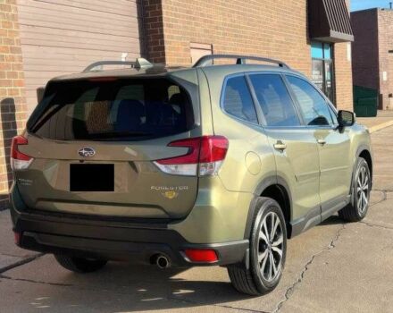 Зелений Субару Forester, об'ємом двигуна 2.5 л та пробігом 45 тис. км за 7800 $, фото 6 на Automoto.ua