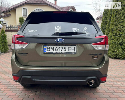 Зелений Субару Forester, об'ємом двигуна 2.5 л та пробігом 15 тис. км за 25200 $, фото 17 на Automoto.ua