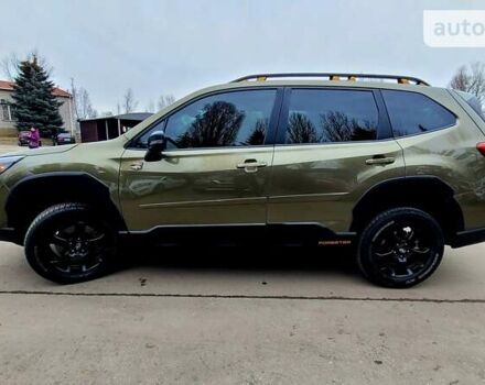 Зелений Субару Forester, об'ємом двигуна 2.5 л та пробігом 84 тис. км за 24500 $, фото 6 на Automoto.ua