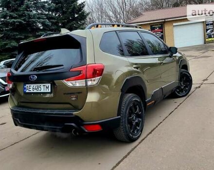 Зелений Субару Forester, об'ємом двигуна 2.5 л та пробігом 84 тис. км за 24500 $, фото 3 на Automoto.ua