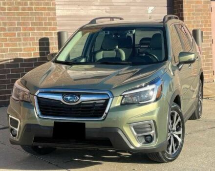 Зелений Субару Forester, об'ємом двигуна 2.5 л та пробігом 45 тис. км за 7800 $, фото 2 на Automoto.ua
