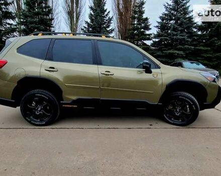 Зелений Субару Forester, об'ємом двигуна 2.5 л та пробігом 84 тис. км за 24500 $, фото 2 на Automoto.ua