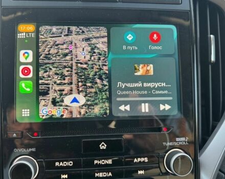 Зеленый Субару Форестер, объемом двигателя 2.4 л и пробегом 51 тыс. км за 26700 $, фото 6 на Automoto.ua