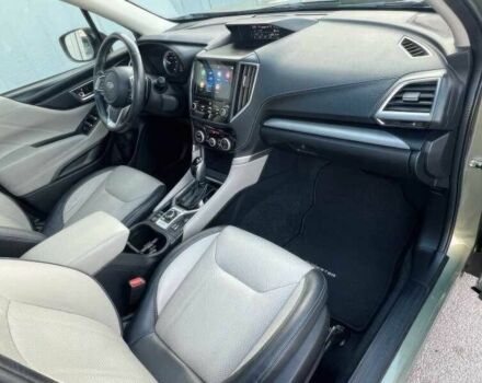 Зелений Субару Forester, об'ємом двигуна 2.5 л та пробігом 45 тис. км за 7800 $, фото 11 на Automoto.ua