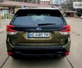 Зелений Субару Forester, об'ємом двигуна 2.5 л та пробігом 84 тис. км за 24500 $, фото 4 на Automoto.ua