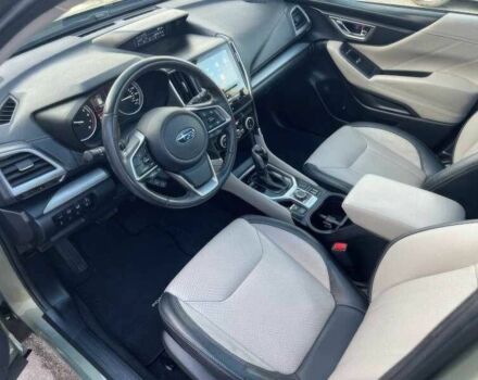 Зелений Субару Forester, об'ємом двигуна 2.5 л та пробігом 45 тис. км за 7800 $, фото 8 на Automoto.ua