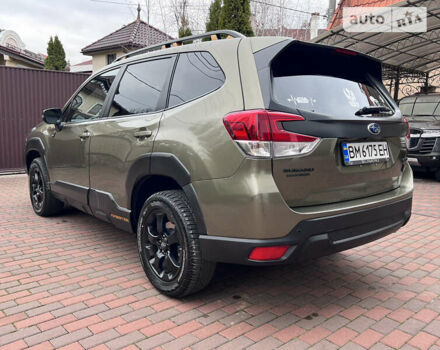 Зелений Субару Forester, об'ємом двигуна 2.5 л та пробігом 15 тис. км за 25200 $, фото 19 на Automoto.ua