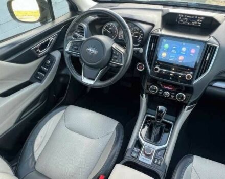 Зелений Субару Forester, об'ємом двигуна 2.5 л та пробігом 45 тис. км за 7800 $, фото 12 на Automoto.ua