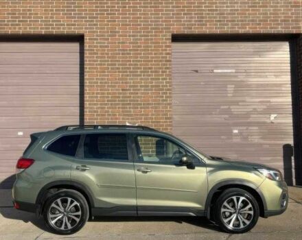 Зелений Субару Forester, об'ємом двигуна 2.5 л та пробігом 45 тис. км за 7800 $, фото 3 на Automoto.ua