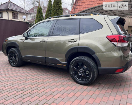 Зелений Субару Forester, об'ємом двигуна 2.5 л та пробігом 15 тис. км за 25200 $, фото 21 на Automoto.ua