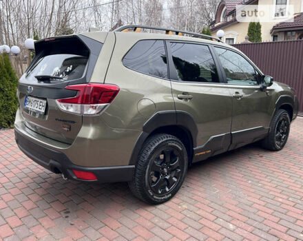 Зелений Субару Forester, об'ємом двигуна 2.5 л та пробігом 15 тис. км за 25200 $, фото 15 на Automoto.ua