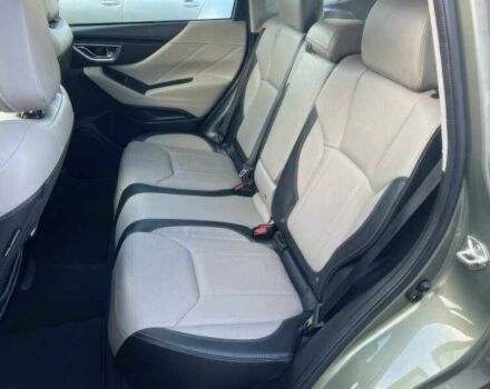 Зелений Субару Forester, об'ємом двигуна 2.5 л та пробігом 45 тис. км за 7800 $, фото 10 на Automoto.ua