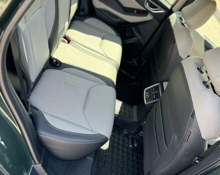 Зелений Субару Forester, об'ємом двигуна 2.5 л та пробігом 15 тис. км за 26500 $, фото 11 на Automoto.ua