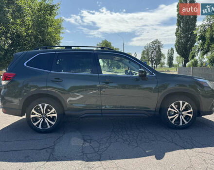 Зелений Субару Forester, об'ємом двигуна 2.5 л та пробігом 15 тис. км за 26500 $, фото 6 на Automoto.ua