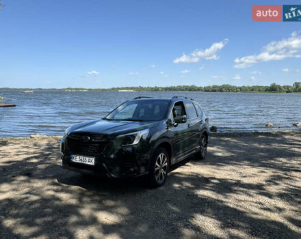 Зелений Субару Forester, об'ємом двигуна 2.5 л та пробігом 15 тис. км за 26500 $, фото 29 на Automoto.ua