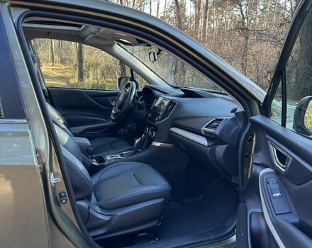 Зеленый Субару Форестер, объемом двигателя 2.5 л и пробегом 39 тыс. км за 27000 $, фото 32 на Automoto.ua