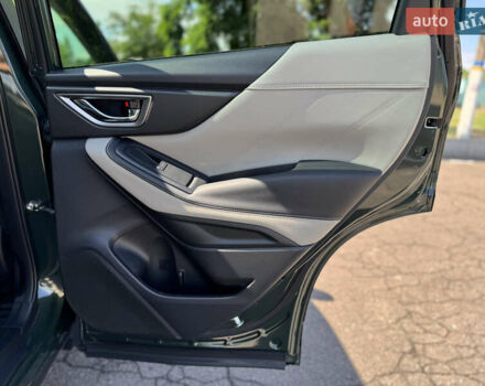 Зелений Субару Forester, об'ємом двигуна 2.5 л та пробігом 15 тис. км за 26500 $, фото 21 на Automoto.ua