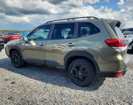 Субару Forester 2022 у Дніпро (Дніпропетровську) на Automoto.ua Зелений Субару Forester, об'ємом двигуна 2.5 л та пробігом 40 тис. км за 19100 $, фото 1 на Automoto.ua