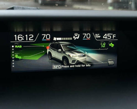 Зеленый Субару Форестер, объемом двигателя 2.5 л и пробегом 39 тыс. км за 27000 $, фото 23 на Automoto.ua