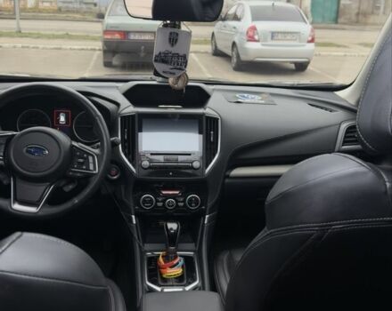 Субару Форестер 2022 в Александрие на Automoto.ua Зеленый Субару Форестер, объемом двигателя 2.5 л и пробегом 51 тыс. км за 30000 $, фото 3 на Automoto.ua