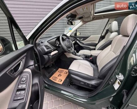 Зелений Субару Forester, об'ємом двигуна 2.5 л та пробігом 14 тис. км за 26500 $, фото 4 на Automoto.ua