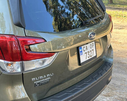 Зеленый Субару Форестер, объемом двигателя 2.5 л и пробегом 39 тыс. км за 27000 $, фото 36 на Automoto.ua