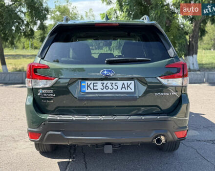 Зелений Субару Forester, об'ємом двигуна 2.5 л та пробігом 15 тис. км за 26500 $, фото 4 на Automoto.ua