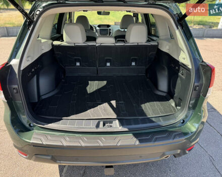 Зелений Субару Forester, об'ємом двигуна 2.5 л та пробігом 15 тис. км за 26500 $, фото 22 на Automoto.ua