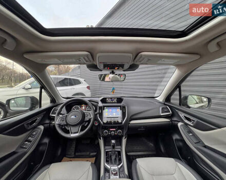 Зелений Субару Forester, об'ємом двигуна 2.5 л та пробігом 14 тис. км за 26500 $, фото 5 на Automoto.ua