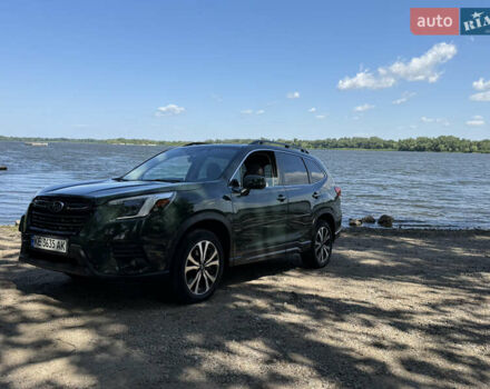 Зелений Субару Forester, об'ємом двигуна 2.5 л та пробігом 15 тис. км за 26500 $, фото 30 на Automoto.ua