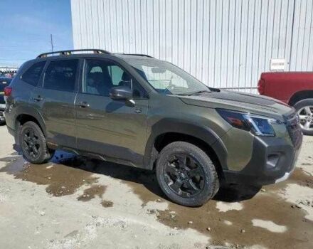 Зелений Субару Forester, об'ємом двигуна 0.25 л та пробігом 22 тис. км за 9300 $, фото 4 на Automoto.ua