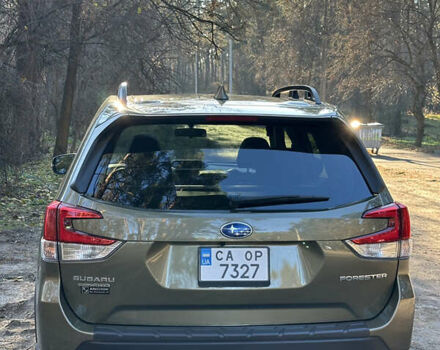 Зеленый Субару Форестер, объемом двигателя 2.5 л и пробегом 39 тыс. км за 27000 $, фото 1 на Automoto.ua