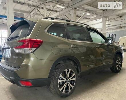 Зелений Субару Forester, об'ємом двигуна 2.5 л та пробігом 6 тис. км за 32700 $, фото 14 на Automoto.ua