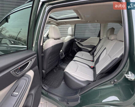 Зелений Субару Forester, об'ємом двигуна 2.5 л та пробігом 14 тис. км за 26500 $, фото 6 на Automoto.ua