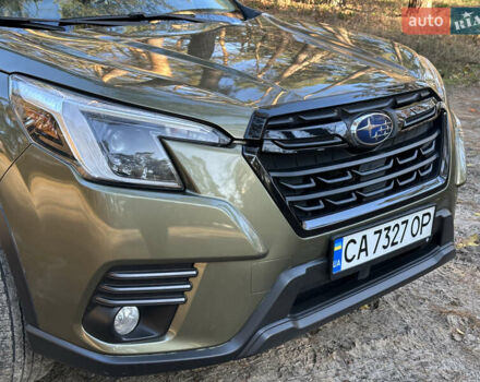 Зеленый Субару Форестер, объемом двигателя 2.5 л и пробегом 39 тыс. км за 27000 $, фото 31 на Automoto.ua