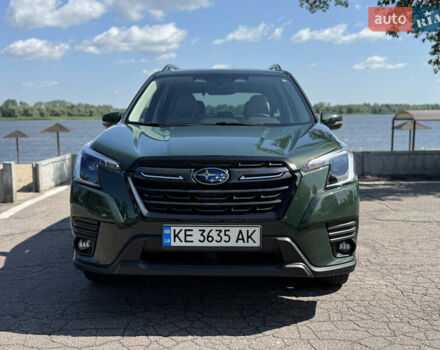 Зелений Субару Forester, об'ємом двигуна 2.5 л та пробігом 15 тис. км за 26500 $, фото 1 на Automoto.ua
