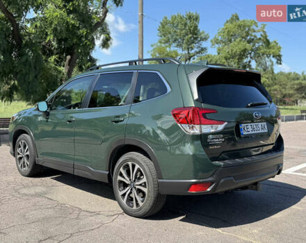 Зелений Субару Forester, об'ємом двигуна 2.5 л та пробігом 15 тис. км за 26500 $, фото 3 на Automoto.ua
