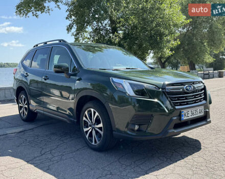 Зелений Субару Forester, об'ємом двигуна 2.5 л та пробігом 15 тис. км за 26500 $, фото 7 на Automoto.ua