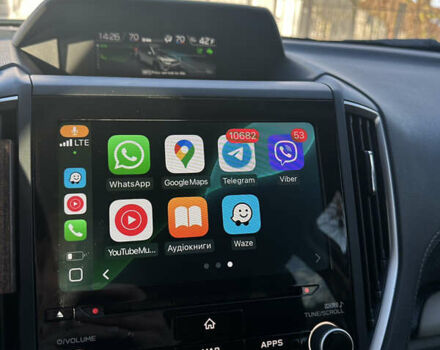 Зеленый Субару Форестер, объемом двигателя 2.5 л и пробегом 39 тыс. км за 27000 $, фото 13 на Automoto.ua