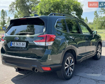 Зелений Субару Forester, об'ємом двигуна 2.5 л та пробігом 15 тис. км за 26500 $, фото 5 на Automoto.ua