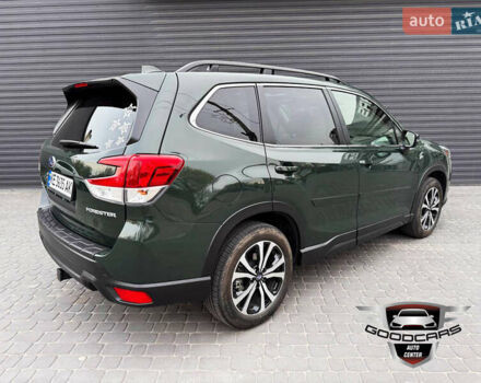 Зелений Субару Forester, об'ємом двигуна 2.5 л та пробігом 14 тис. км за 26500 $, фото 3 на Automoto.ua