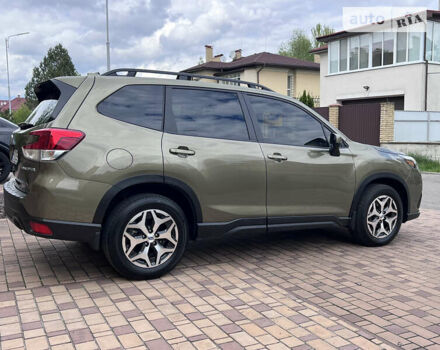 Зелений Субару Forester, об'ємом двигуна 2.5 л та пробігом 7 тис. км за 25200 $, фото 21 на Automoto.ua