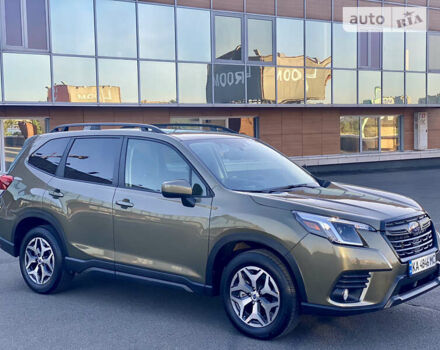 Зелений Субару Forester, об'ємом двигуна 2.5 л та пробігом 7 тис. км за 27500 $, фото 12 на Automoto.ua