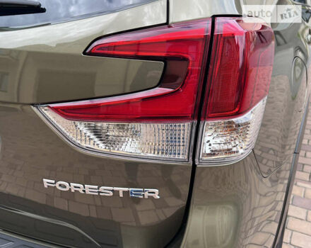 Зелений Субару Forester, об'ємом двигуна 2.5 л та пробігом 7 тис. км за 25200 $, фото 33 на Automoto.ua